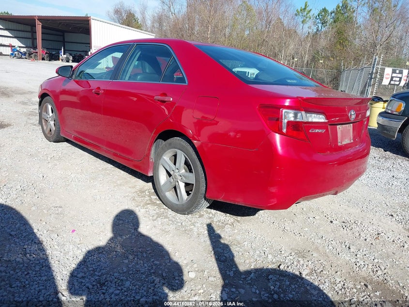 2013 Toyota Camry Se