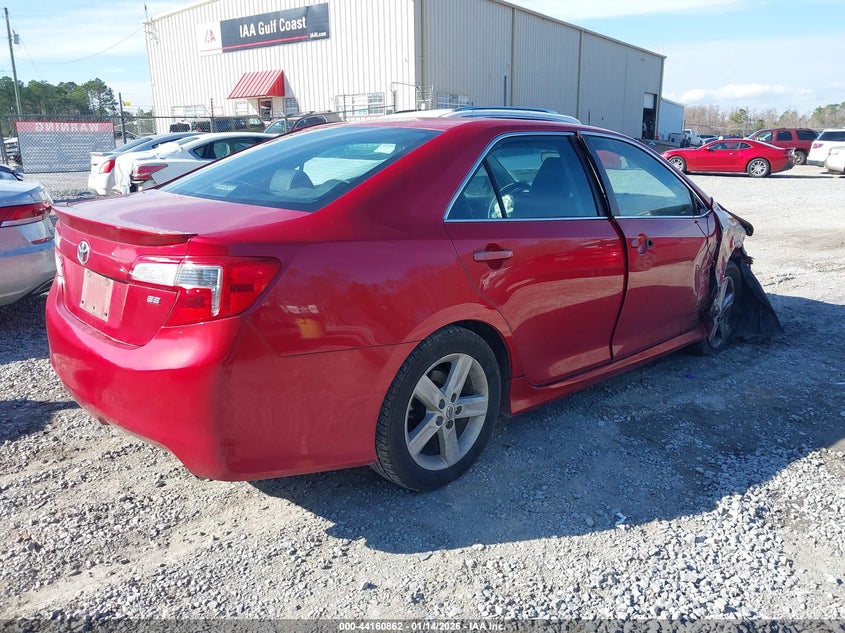 2013 Toyota Camry Se
