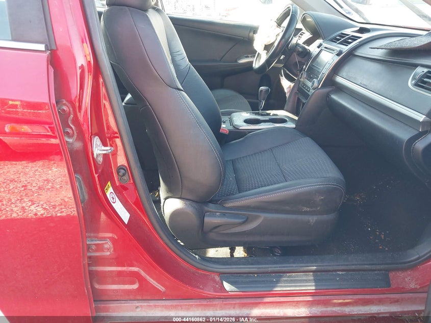 2013 Toyota Camry Se