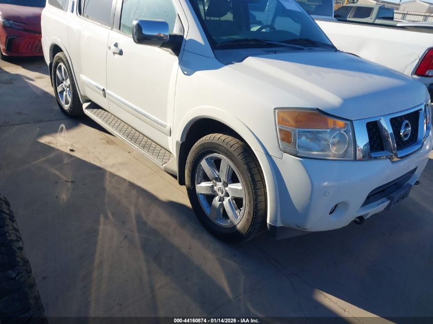 2010 Nissan Armada