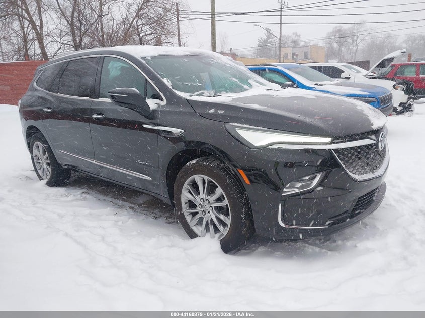2024 Buick Enclave Avenir Awd