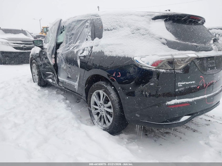 2024 Buick Enclave Avenir Awd