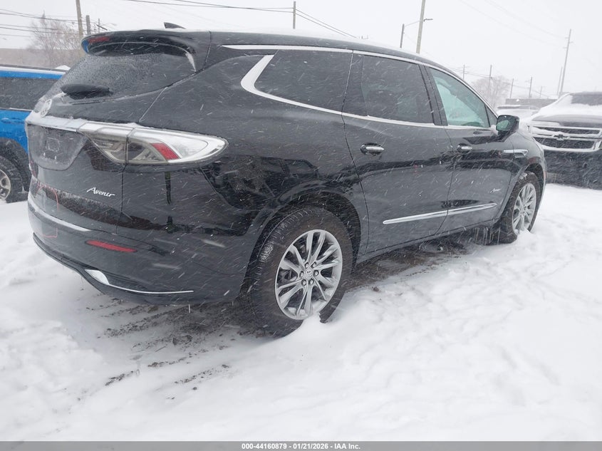 2024 Buick Enclave Avenir Awd