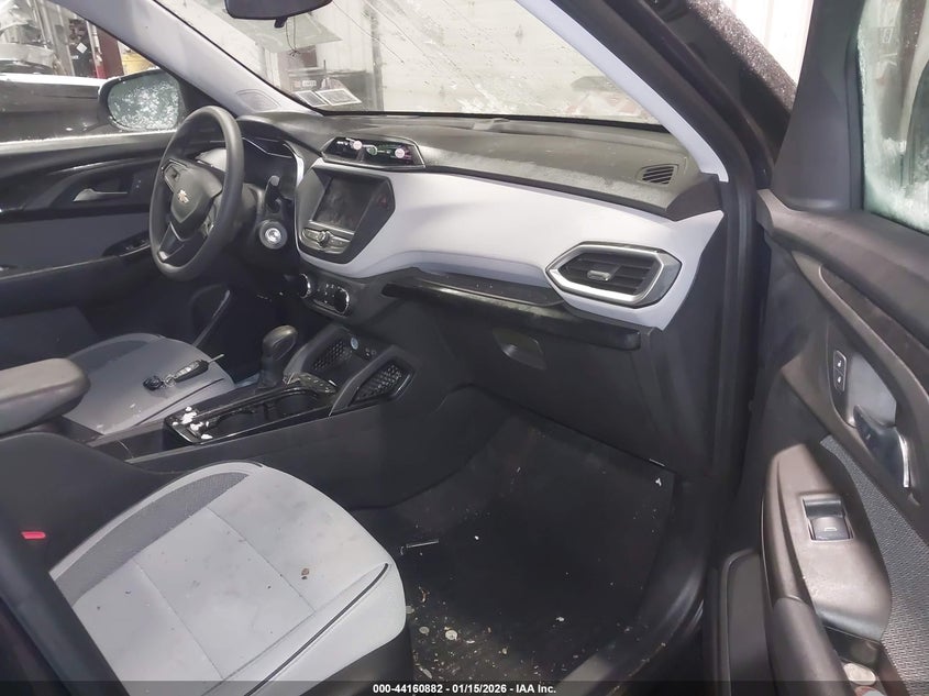 2021 Chevrolet Trailblazer Awd Ls