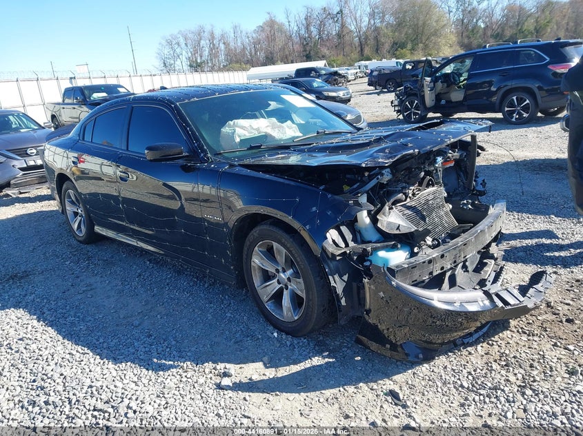 2021 Dodge Charger R/T Rwd