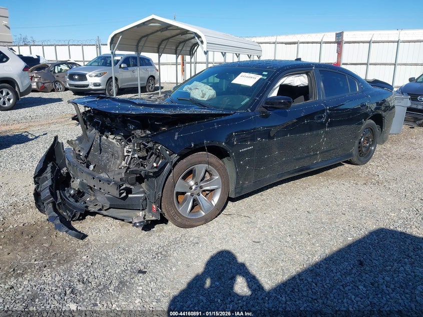 2021 Dodge Charger R/T Rwd