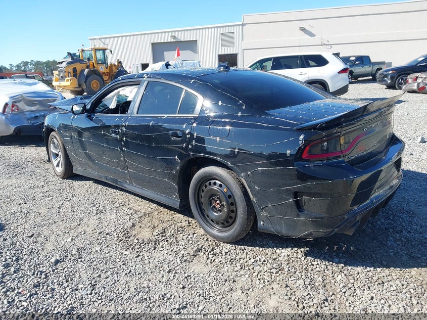 2021 Dodge Charger R/T Rwd