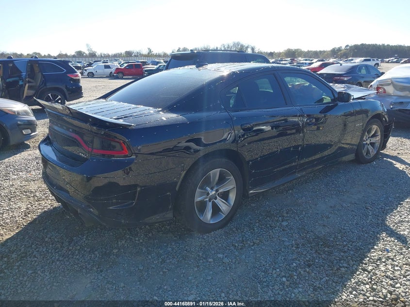 2021 Dodge Charger R/T Rwd