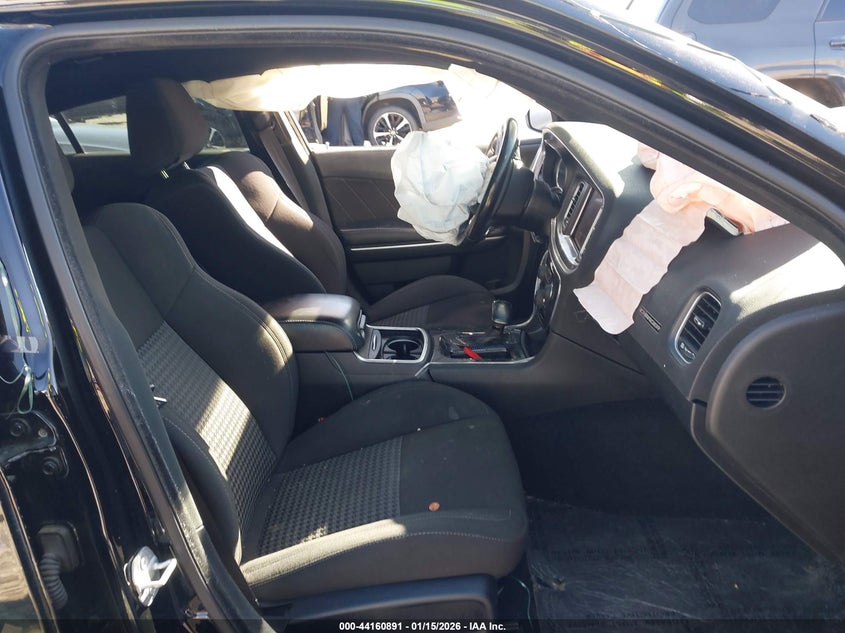 2021 Dodge Charger R/T Rwd