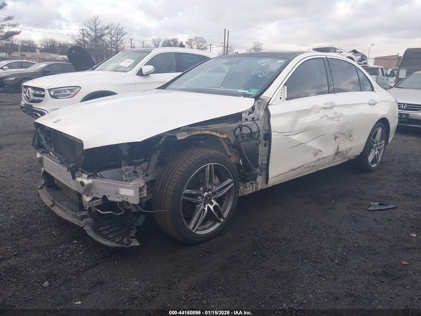 2018 Mercedes-Benz E 300 4Matic