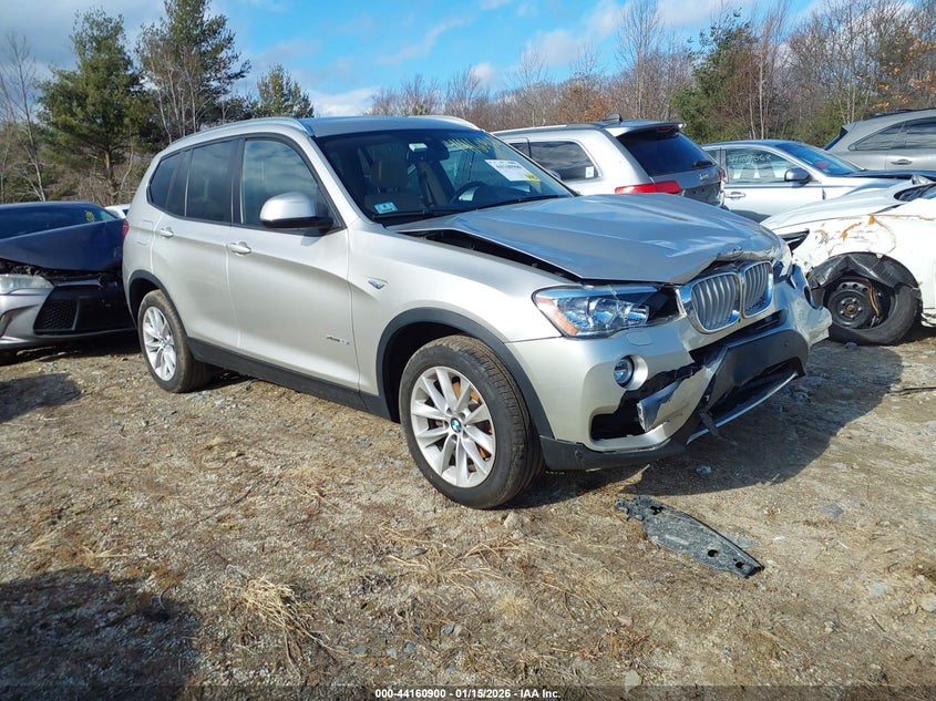 2017 BMW X3 xDrive28I