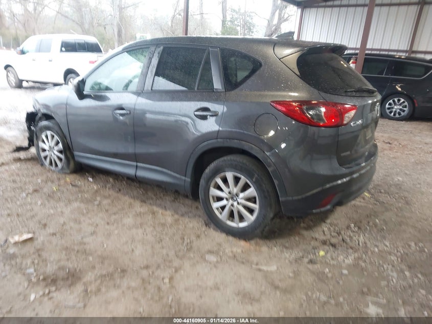 2016 Mazda Cx-5 Touring