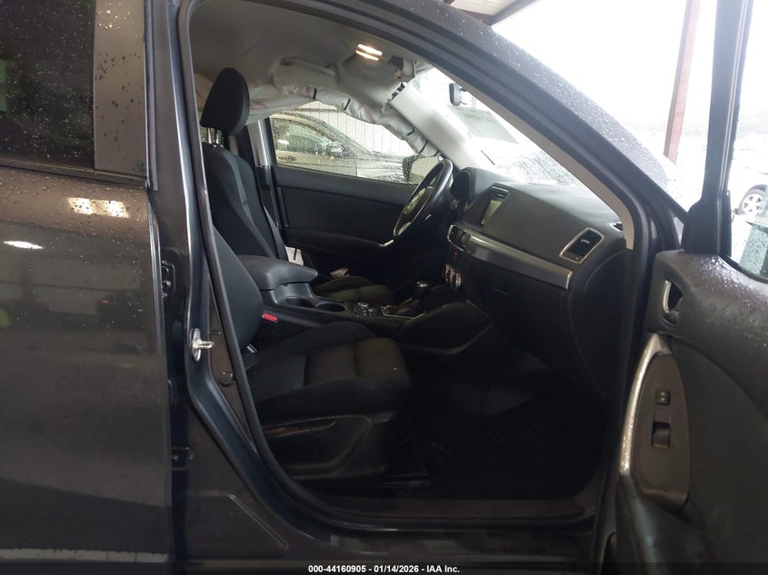 2016 Mazda Cx-5 Touring