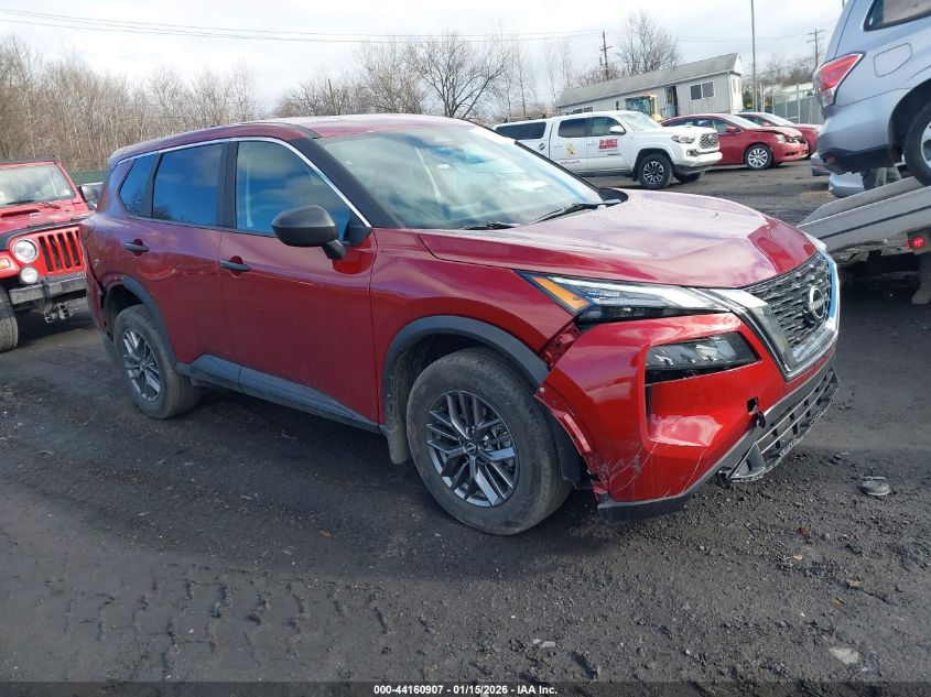 2023 Nissan Rogue Sport