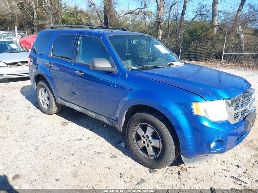 2011 Ford Escape Xlt
