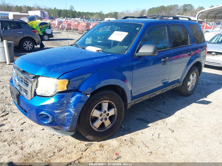 2011 Ford Escape Xlt