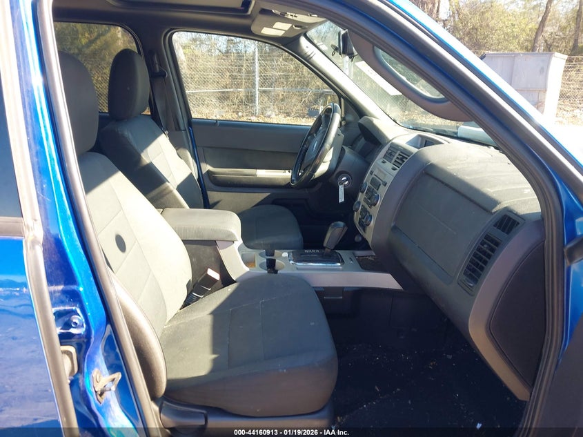 2011 Ford Escape Xlt