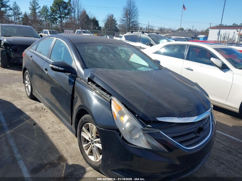 2014 Hyundai Sonata