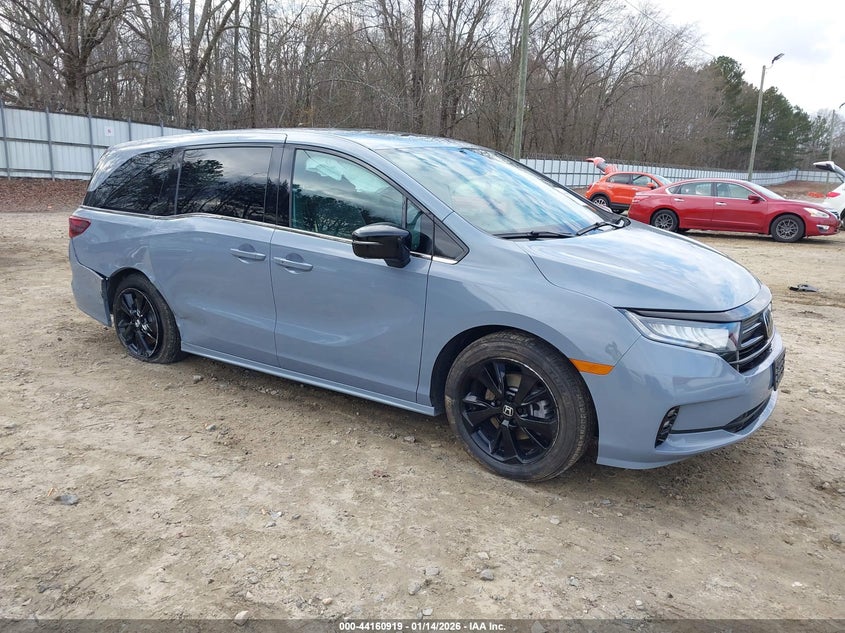 2024 Honda Odyssey Sport