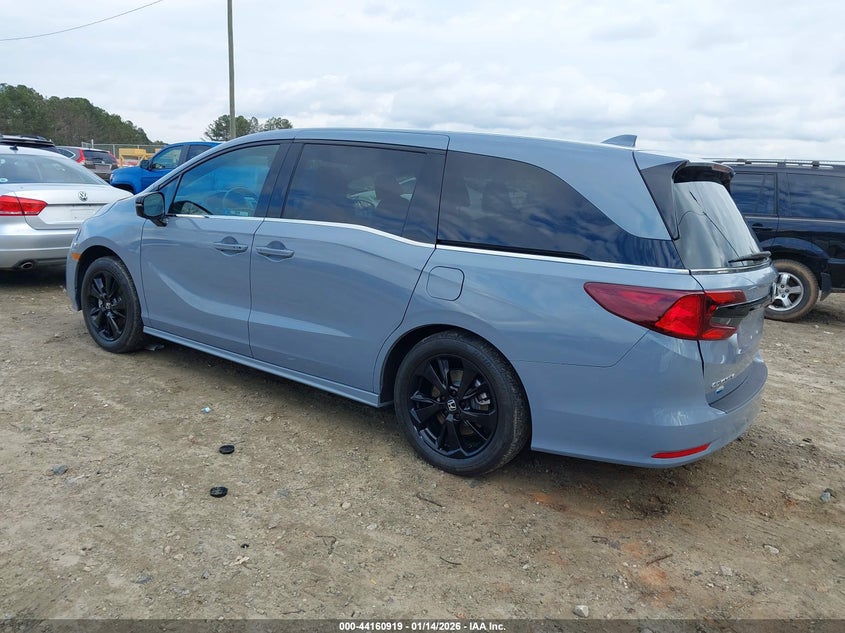 2024 Honda Odyssey Sport