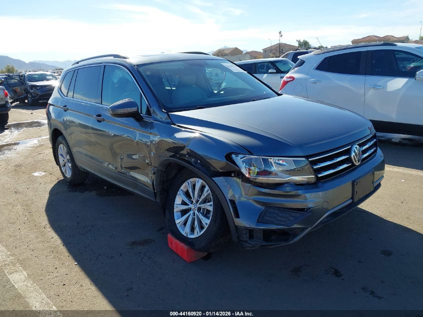2019 Volkswagen Tiguan