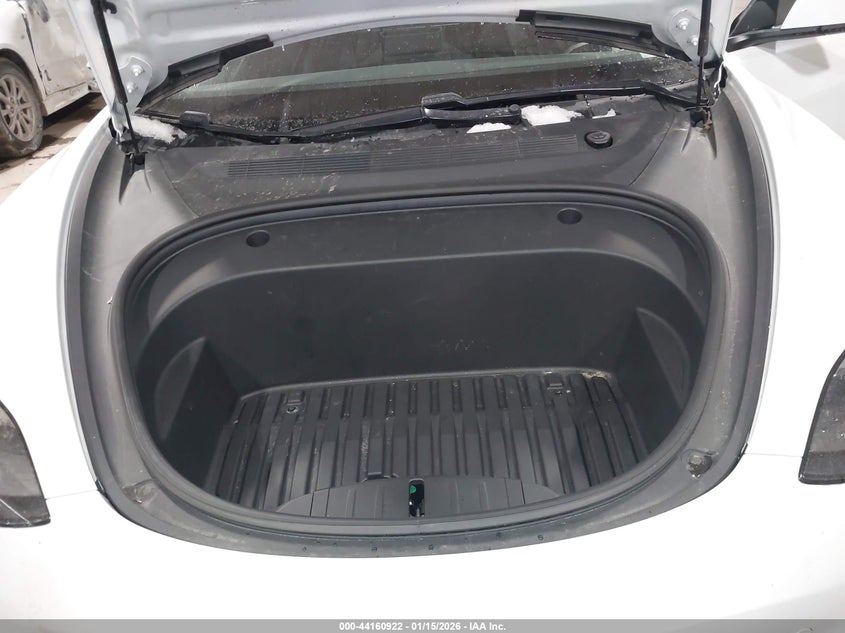 2021 Tesla Model 3 Long Range Dual Motor All-Wheel Drive VIN: 5YJ3E1EB2MF901991 Lot: 44160922