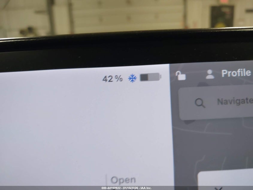 2021 Tesla Model 3 Long Range Dual Motor All-Wheel Drive VIN: 5YJ3E1EB2MF901991 Lot: 44160922