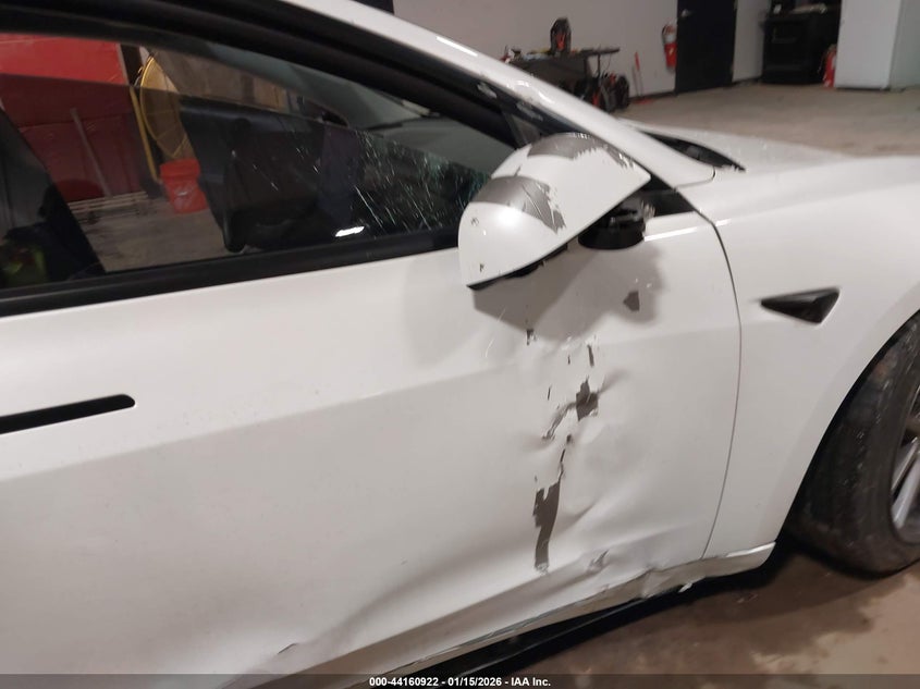 2021 Tesla Model 3 Long Range Dual Motor All-Wheel Drive VIN: 5YJ3E1EB2MF901991 Lot: 44160922