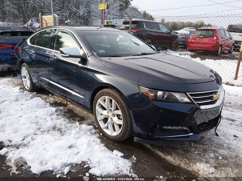 2019 Chevrolet Impala Premier