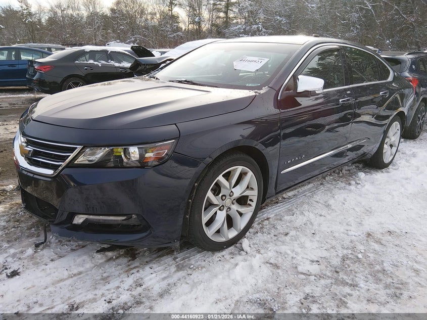 2019 Chevrolet Impala Premier