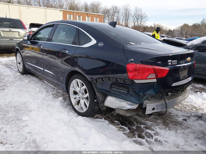 2019 Chevrolet Impala Premier