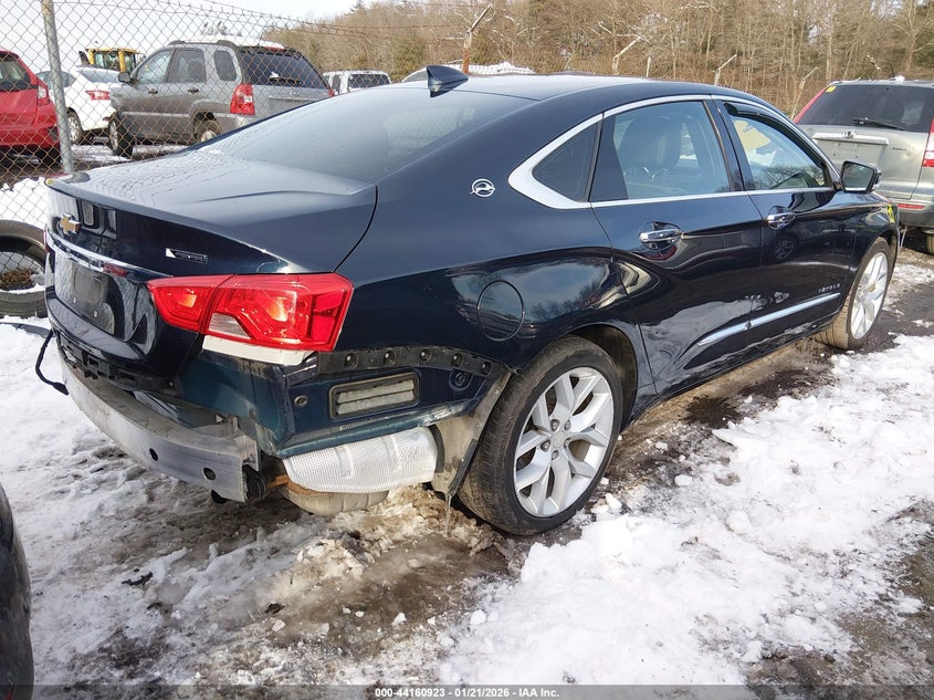 2019 Chevrolet Impala Premier