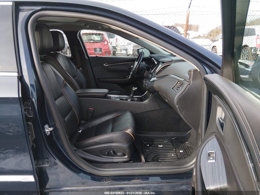 2019 Chevrolet Impala Premier