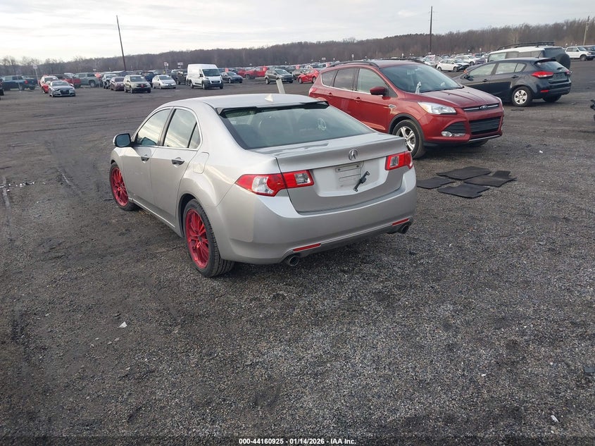 2010 Acura Tsx 2.4