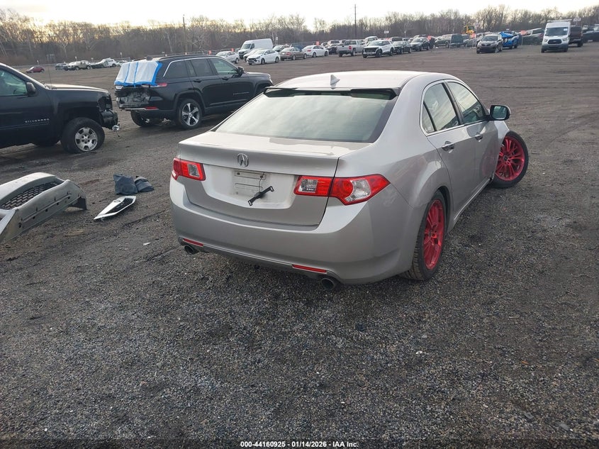 2010 Acura Tsx 2.4