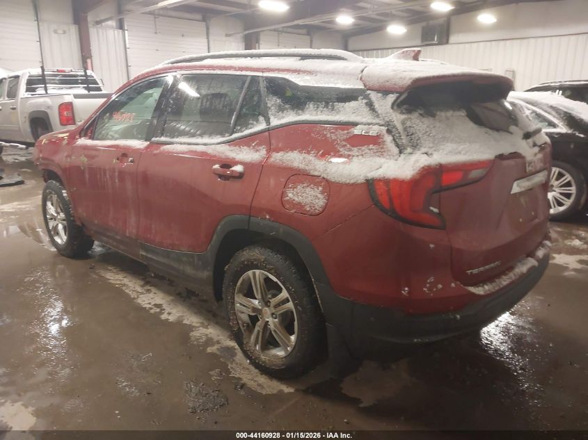 2019 GMC Terrain Sle