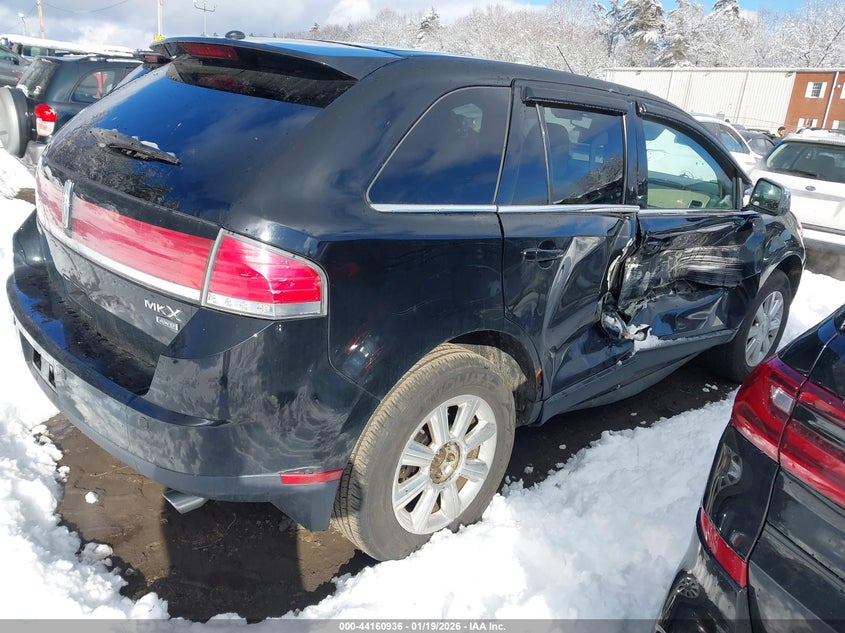 2008 Lincoln Mkx