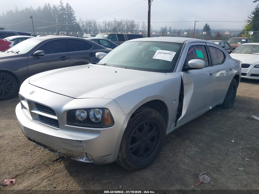 2010 Dodge Charger