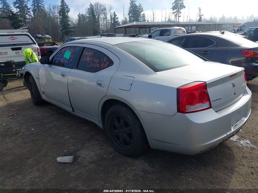 2010 Dodge Charger