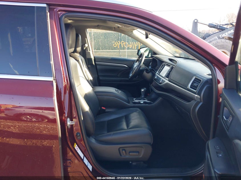 2019 Toyota Highlander Limited