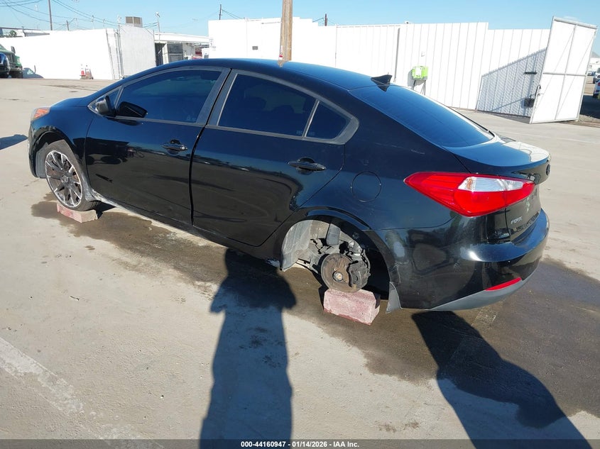 2014 Kia Forte Lx