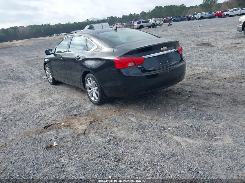 2017 Chevrolet Impala 1Lt