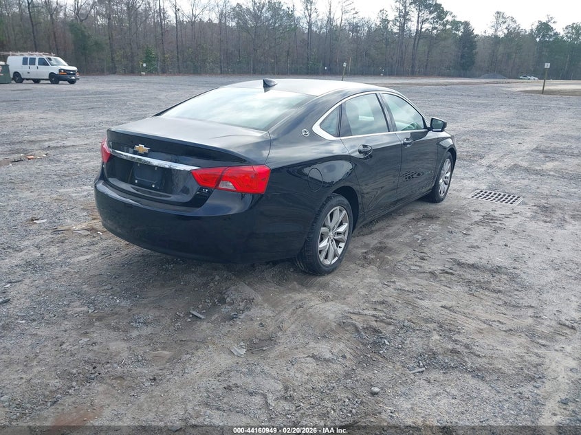 2017 Chevrolet Impala 1Lt