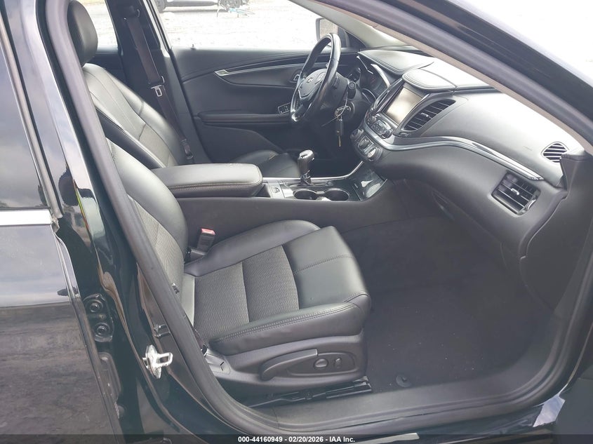 2017 Chevrolet Impala 1Lt