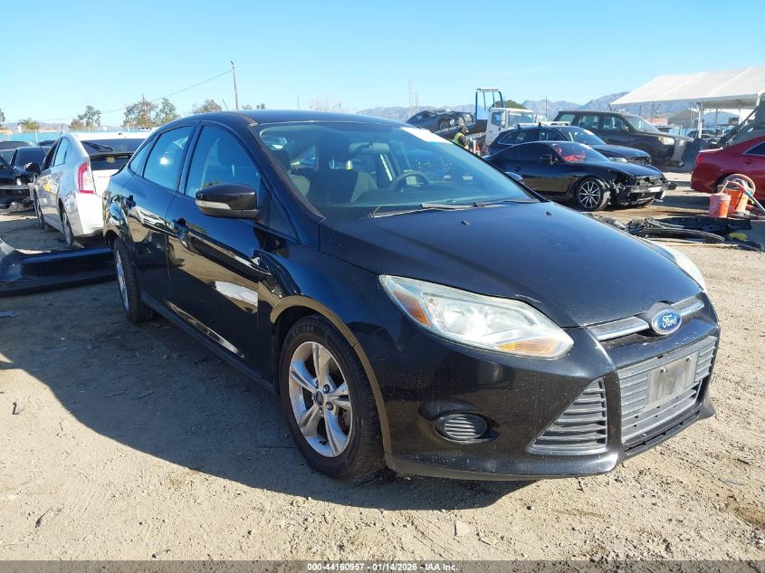 2014 Ford Focus