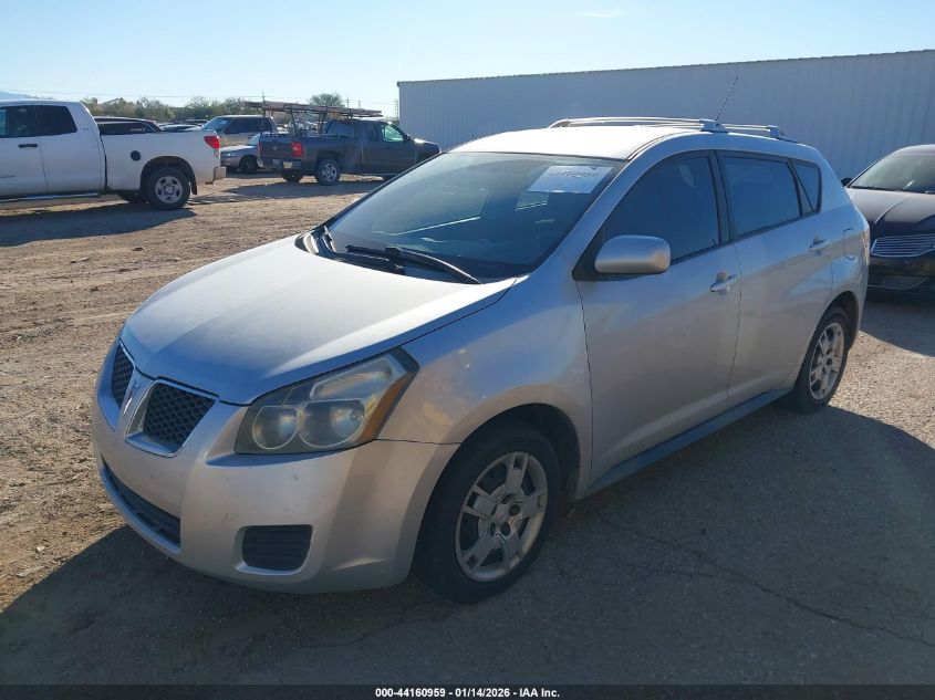 2009 Pontiac Vibe