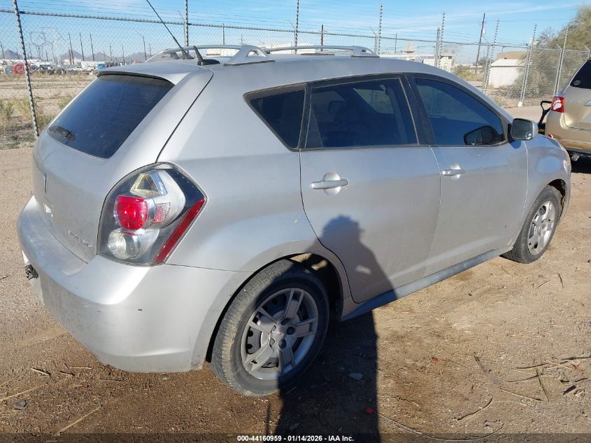 2009 Pontiac Vibe