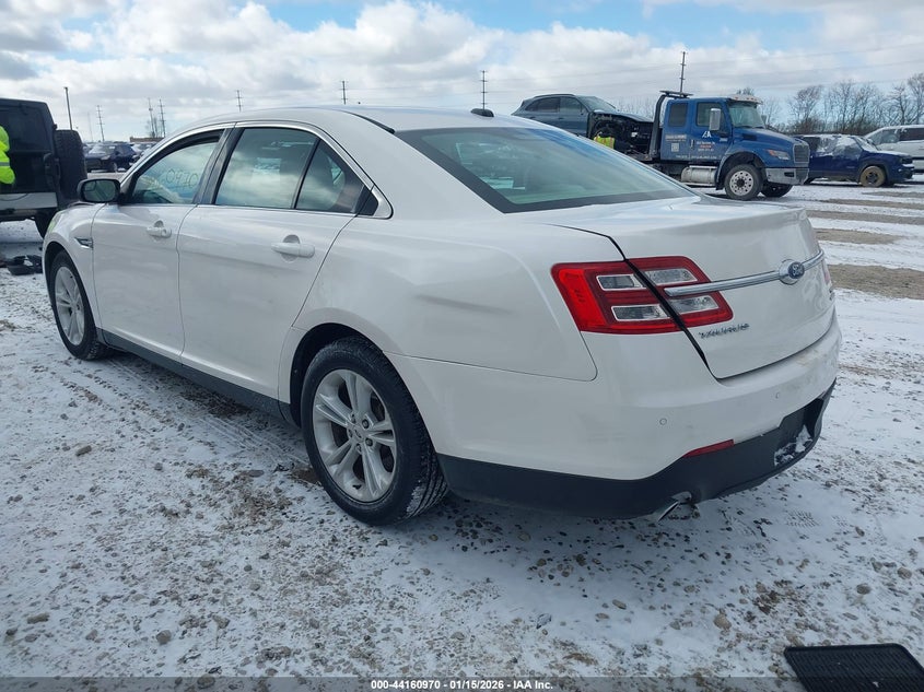 Vin: 1fahp2e86gg139260, lot: 44656916, ford taurus sel 20163