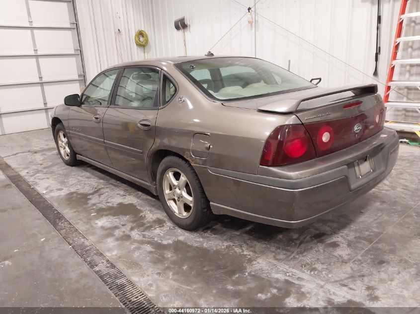 2003 Chevrolet Impala Ls