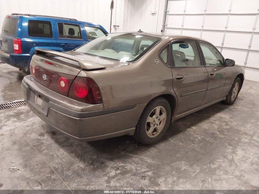 2003 Chevrolet Impala Ls